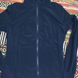 Lululemon ladies Sights Seen zip up
